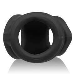   OXBALLS Oxsling Cocksling - prsten za penis i prsten za testise (crni)