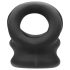 OXBALLS Tri-Squeeze - penis prsten (crni)