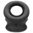 OXBALLS Tri-Squeeze - penis prsten (crni)
