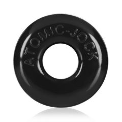 OXBALLS Ringer - set prstenova za penis - crni (3 kom)