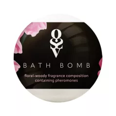 Obsessive - mirisna kugla za kupanje s feromonima - 100g