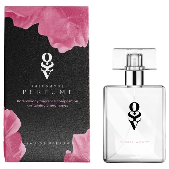 Obsessive Woody - parfem s feromonima (30 ml)