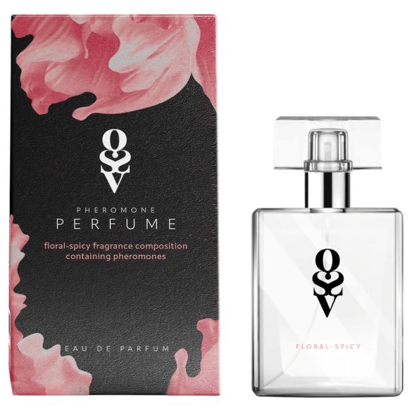 Obsessive Spicy - parfem s feromonima (30 ml)