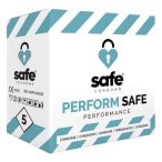 SAFE Perform Safe - veliki kondomi (5 kom)