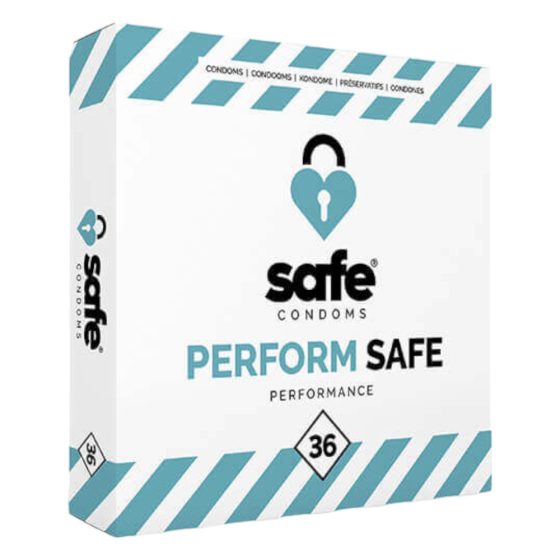 SAFE Perform Safe - veliki kondomi (36kom)