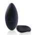 Vrišteće Gaćice - bežični klitorisni vibrator s baterijom (crni)