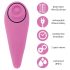 FEELZTOYS Femmegasm - punjivi 2u1 klitoralni vibrator (ružičasti)