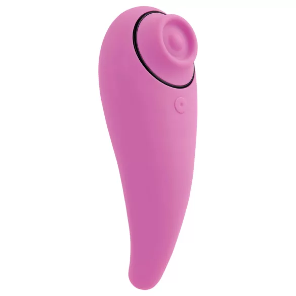 FEELZTOYS Femmegasm - vibrator za klitoris 2u1 s punjivom baterijom - roza