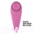 FEELZTOYS Femmegasm - vibrator za klitoris 2u1 s punjivom baterijom - roza