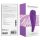 FEELZTOYS Femmegasm - punjivi 2u1 vibrator za klitoris (ljubičasti)