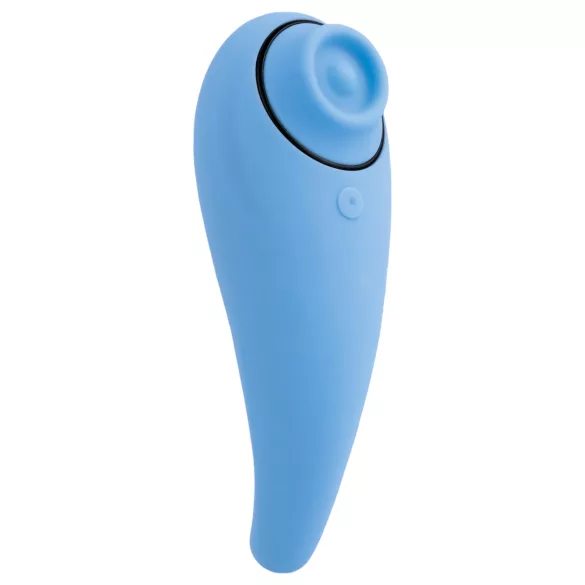 FEELZTOYS Femmegasm - punjivi 2u1 vibrator za klitoris - plavi