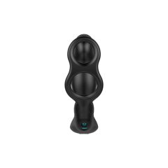   Nexus Revo - daljinski upravljani, rotirajući, prstenasti vibrator za prostatu (crni)