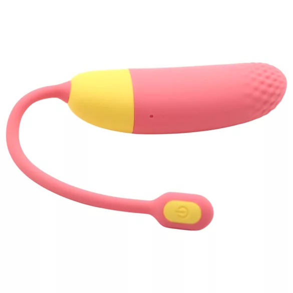 Magic Motion Vini - vibracijsko jaje na daljinsko upravljanje - punjivo