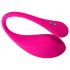 LOVENSE Lush 3 - pametno vibracijsko jaje (roza)