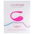 LOVENSE Lush 3 - pametno vibracijsko jaje (roza)