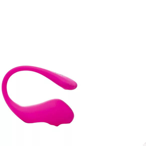 Lovense Lush 3 - vibracijsko jaje s upravljanjem putem aplikacije (roza)