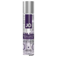   System JO Xtra Silky - lubrikant na bazi silikona s vitaminom E - 30 ml
