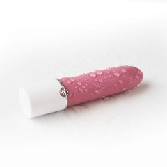   Magic Motion Lotos - pametni, punjivi mini vibrator za ruževe (ružičasti)