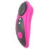 LOVENSE Ferri - pametni klitoralni vibrator (crno-ružičasti)