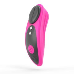   LOVENSE Ferri - pametni, punjivi vibrator za klitoris (crno-ružičasti)