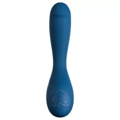   OHMIBOD Bluemotion Nex 2 - pametan, punjivi G-točka vibrator (plavi)