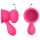 Aixiasia Bobo - vibrator cucljar (pink)