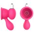 Aixiasia Bobo - vibrator cucljar (pink)