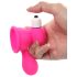Aixiasia Bobo - vibrator cucljar (pink)