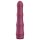 Aixiasia Bamboo - bežični štapić vibrator (crveni)