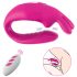 Aixiasia Hera - bežični, punjivi parni vibrator (ružičasti)