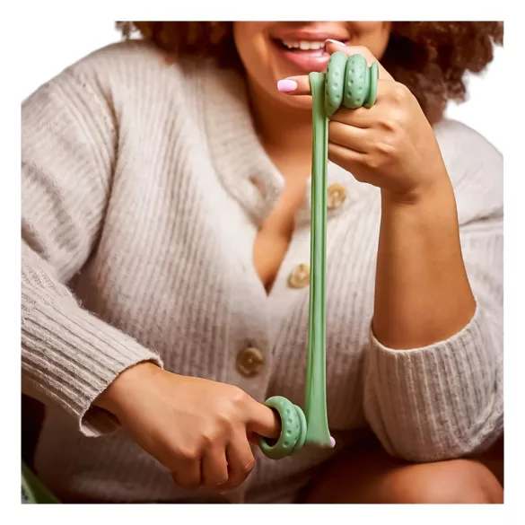 Ohnut - prsten za kontrolu dubine penetracije - 4-dijelni - zeleni