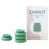 Ohnut - prsten za regulaciju penetracije - 4-dijelni set (zeleni)