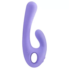   Nomi Tang - vibrator za G-točku i klitoris - punjivi, ljubičasti