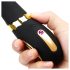 Nomi Tang Getaway Plus 2 - punjivi G-točka vibrator (crno-zlatni)