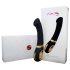 Nomi Tang Getaway Plus 2 - punjivi G-točka vibrator (crno-zlatni)