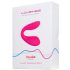 LOVENSE Dolce - pametni vibrator za parove (roza)