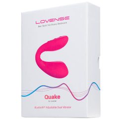   LOVENSE Dolce - pametni, punjivi vibrator za par (ružičasti)
