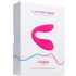 LOVENSE Dolce - pametni vibrator za parove (roza)