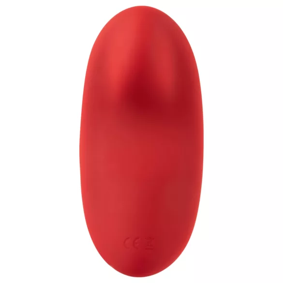Magic Motion Nyx - vodootporni vibrator za klitoris - koralj