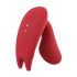 Magic Motion Umi - pametni, punjivi strap-on vibrator (crveni)