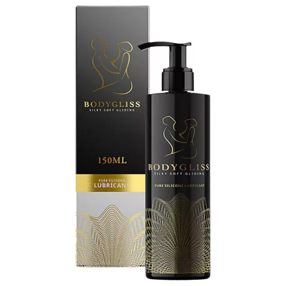 Bodygliss - lubrikant na bazi silikona - mekani osjećaj - 150ml