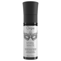   Orgie - Intimus White - intimni izbjeljujući i stimulirajući krem (50 ml)