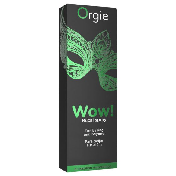 Orgie Wow Blowjob - rashlađujući oralni sprej (10ml)