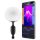 Magic Motion Bunny - pametni analni vibrator s repom zeca (bijeli)