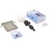 Magic Motion Bunny - pametni analni vibrator s repom zeca (bijeli)