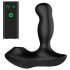 Nexus Revo Air - rotirajući masažer prostate (crni)