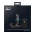 Nexus Revo Air - rotirajući masažer prostate (crni)
