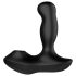 Nexus Revo Air - rotirajući masažer prostate (crni)