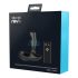 Nexus Revo Air - rotirajući masažer prostate (crni)