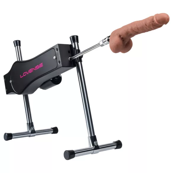 LOVENSE Sex Machine - pametna, dvostruka ručna seks mašina